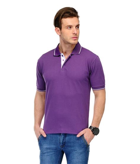 Scott International Multicolor Cotton Polo T Shirt Pack Of 3 Buy