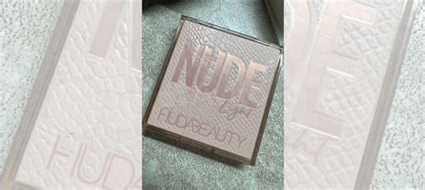 Huda Beauty Nude