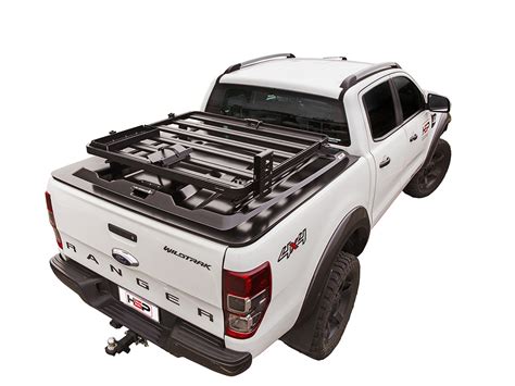 Front Runner Hard Lid Slimline Ii Load Bed Rack Kit 1255w X 1156l