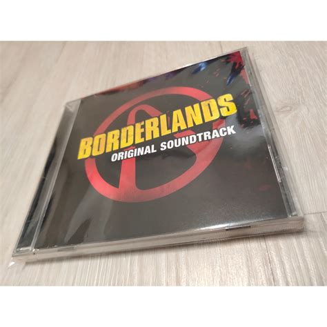 Borderlands Original Soundtrack