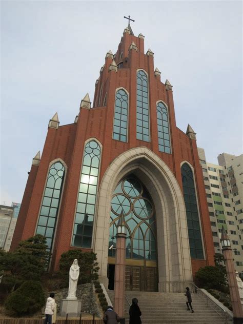 20 Of The Biggest Churches In Korea That Are Worth Visiting Yencomgh