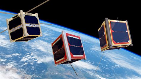 European Space Agency D Printing Electrically Conductive Cubesats In