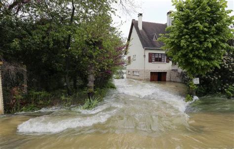 Inondations La D Crue Annonc E Dans Le Nord Ouest De L Aube Mais De