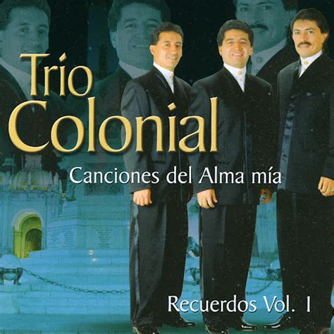 Canciones del Alma Mía Alma Corazón y Vida Merceditas Odiame Alma