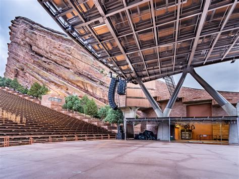 Red Rocks Amphitheatre Red Rock Amphitheatre Amphitheater Red Rock