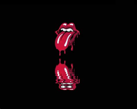 Rolling Stones Wallpaper Tongue Wallpapersafari