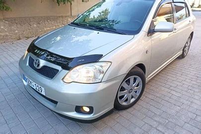 2005 Toyota Corolla de vânzare Bălţi Moldova