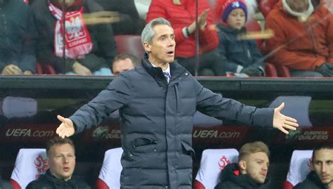 Paulo Sousa Poprowadzi Klub Polaka Mo E Wr Ci Do W Och