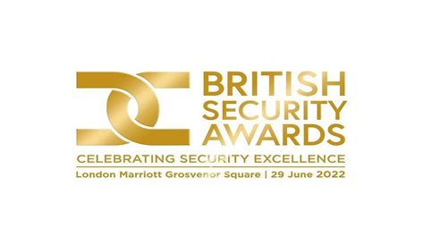 Bsia Announces British Security Awards 2022 Security News