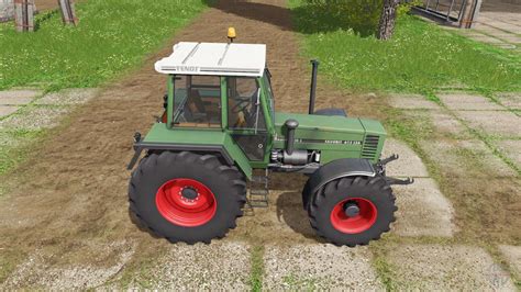 Fendt Favorit Lsa Turbomatik E Para Farming Simulator