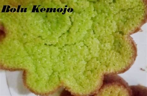 Resep Bolu Kemojo Durian Adonan Kue