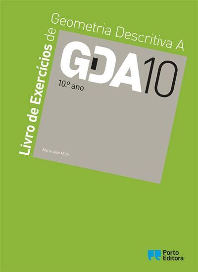 Livro de Exercícios de Geometria Descritiva A Gda 10 10º Ano