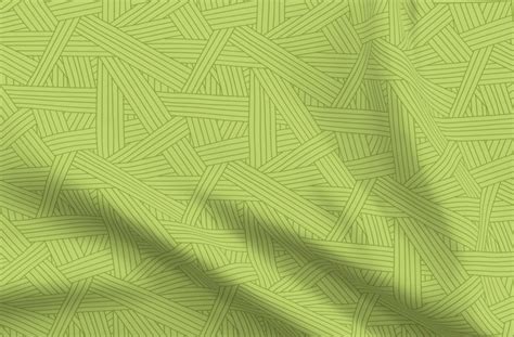 Colorful Fabrics Digitally Printed By Spoonflower Crossing Lines In