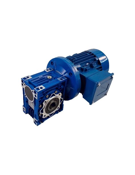 Three Phase Gear Motor Kw Cv Size I Adajusa