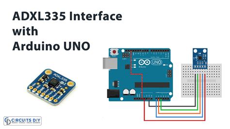 Arduino Axis Accelerometer Adxl I C Robots Quadcopters Hot