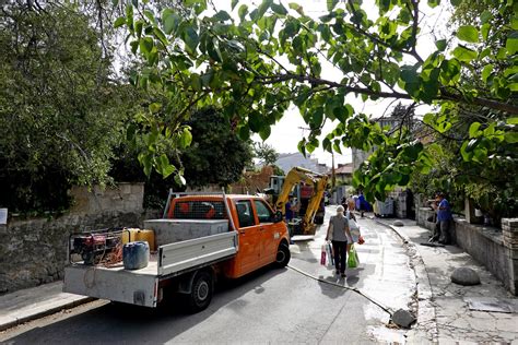 Slobodna Dalmacija Stanari splitske ulice ogorčeni na Grad zbog