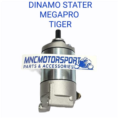 DINAMO STATER STARTER MEGAPRO TIGER Lazada Indonesia