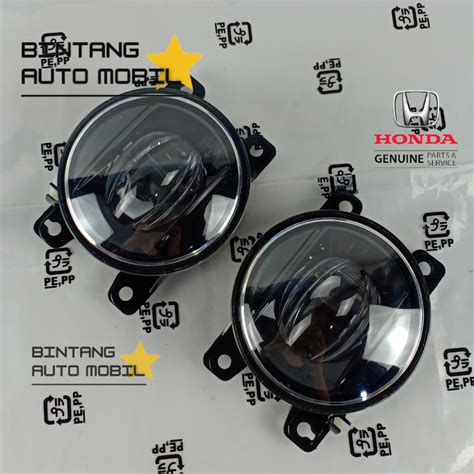 Jual Foglamp All New Brio Rs Lampu Kabut Brio Foglamp Jazz Gk