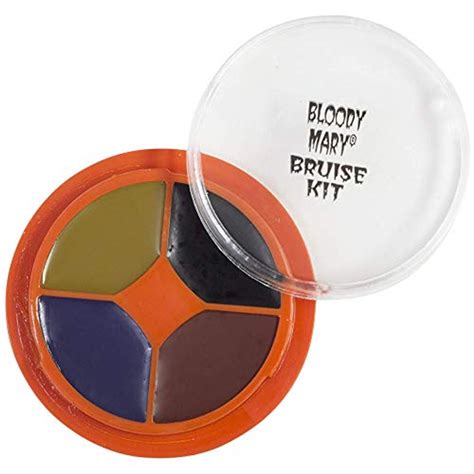 Special Effects Bruise Makeup Kit By Bloody Mary - Theatrical ...