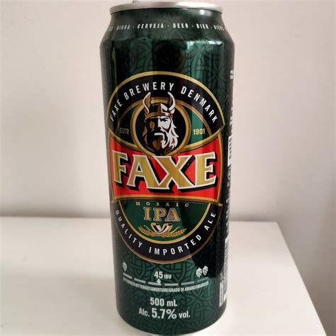 Faxe Ipa Review Abillion