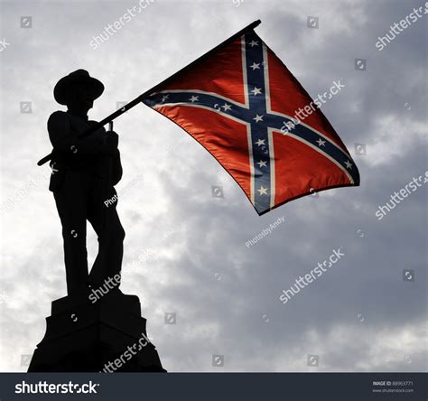 Confederate Memorial Day Stock Photo 88963771 : Shutterstock