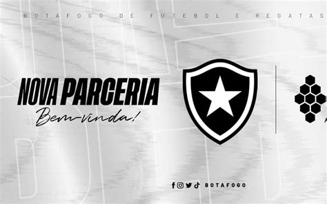 Botafogo fecha nova parceria empresa referência no mercado Portal