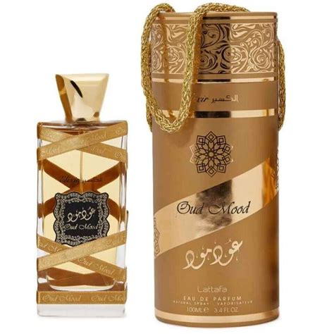 Lattafa Oud Mood Elixir Eau De Parfum Oz Ml Unisex Spray Ebay