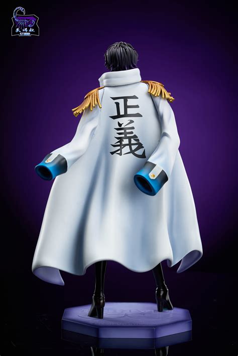 Tian Xie She Studio - One Piece Vice Admiral Doll - OrzGK