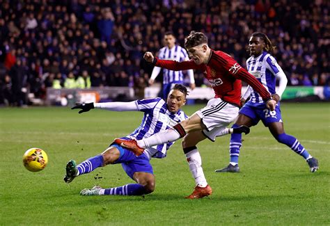 Wigan Vs Man Utd LIVE FA Cup Third Round Result And Reaction As Bruno