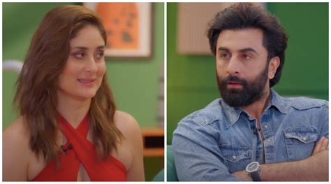 Kareena Kapoor Asks Ranbir Kapoor When He Decided To Settle Down With