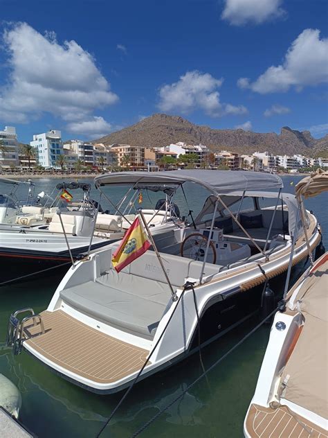 Used Interboat Intender 820 ES In Islas Baleares INautia