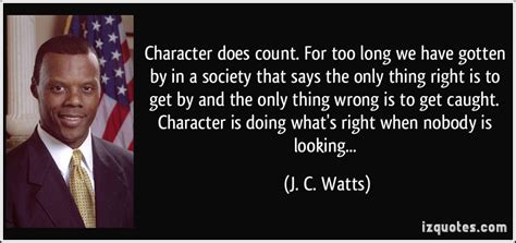 J. C. Watts Quotes. QuotesGram