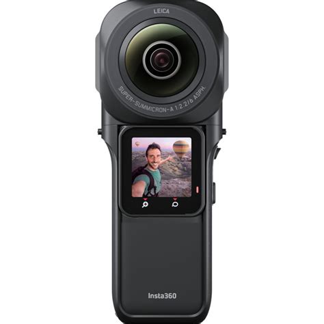 Camara 360 ONE RS 1 Insta360 ONE RS1