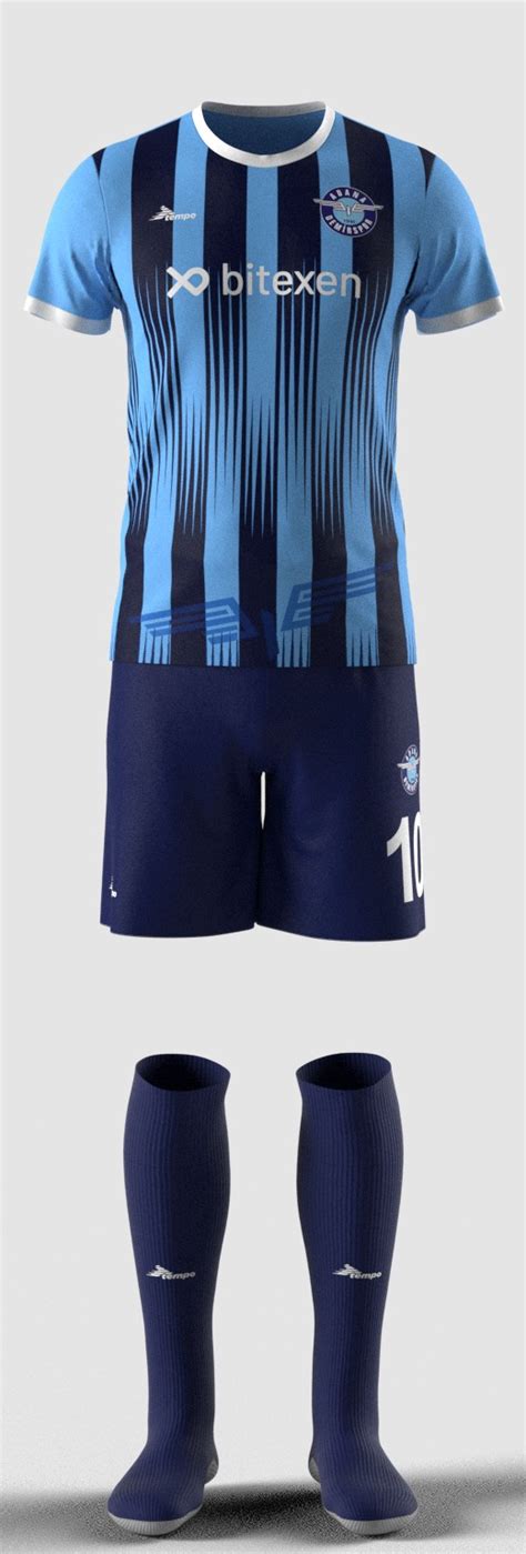 Adana Demirspor 2022 23 Home Kit