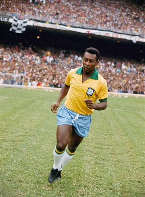 Defending Pele By Kicking The Crap Out Of Him