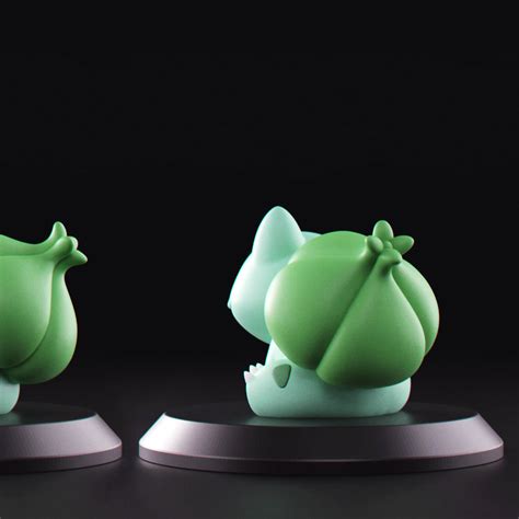 Pokemon All Starters D Model Collection Cgtrader