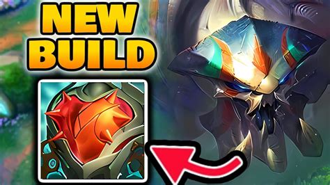 New Reworked Skarner Build Skarner Jungle Gameplay Guide Best Runes