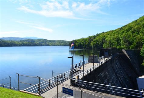 Ocoee Dam No 1 Tva Pjpink Flickr