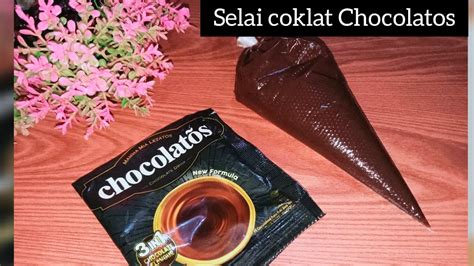 Selai Coklat Dari Chocolatos Bubuk Bisa Jadi Toping Aneka Jajanan Youtube