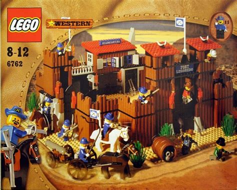 6762 Fort LEGOREDO | Brickipedia | FANDOM powered by Wikia