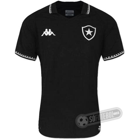 Camisa Botafogo Modelo Ii