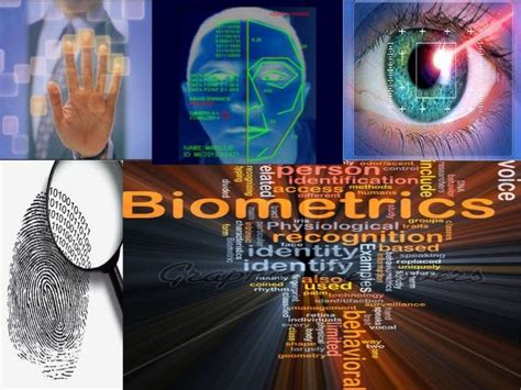 Biometric's final ppt