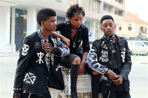 Goth So White Black Representation In The Post Punk Scene Post