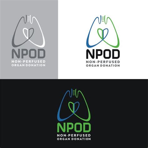 Create a logo about organ donation | Logo design contest