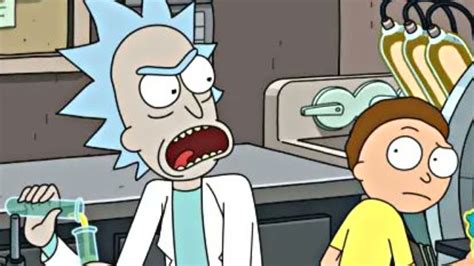 Rick And Morty Episódio Final Da 7ª Temporada Recebe Prévia Oficial