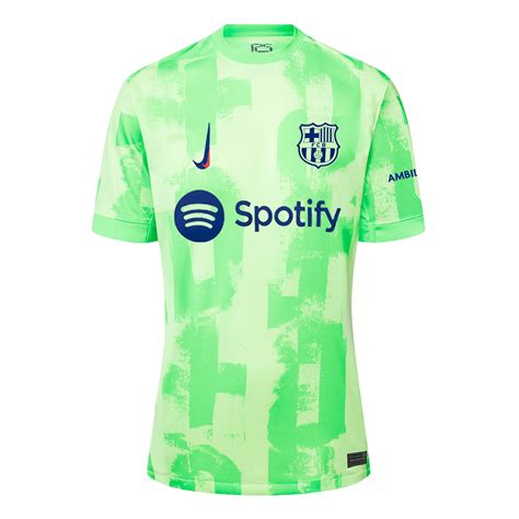 Barcelona Third Away Jersey Gojersey