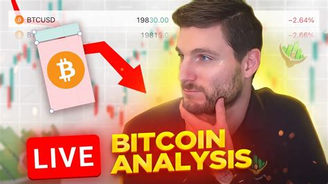 Why Bitcoin Is Dropping And When This Will Change Trade Targets YouTube