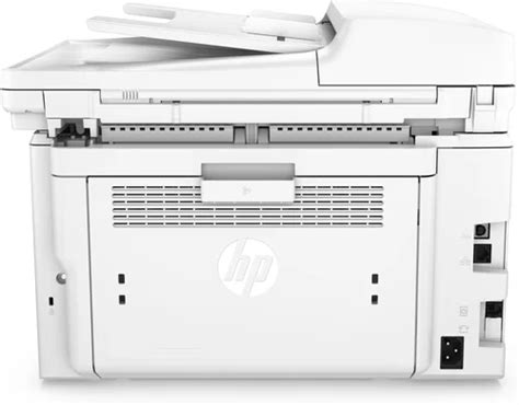 Manual de usuario HP LaserJet Pro MFP M227fdw 208 páginas