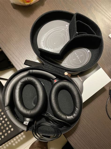 Sony Xm4 Audio Headphones And Headsets On Carousell