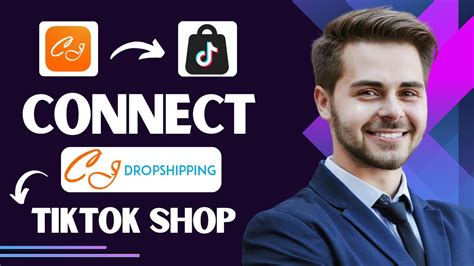 How To Connect CJ Dropshipping To Tiktok Shop Best Method YouTube